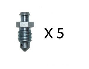 Brake Bleeder Screw Front Mercedes Benz Amg Gt 43 2023