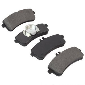 Brake Pad Rear Mercedes Benz Amg Gt 63 2019
