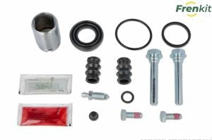 Caliper Repair Kit Rear Mercedes Benz B250 2013