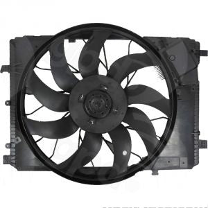 Radiator Fan Assembly Mercedes Benz B250 2013