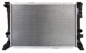 Radiator Mercedes Benz B250 2017