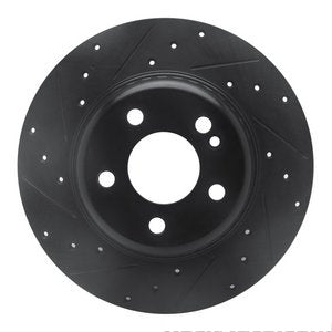 Rotor Rear Left Mercedes Benz C200 2017