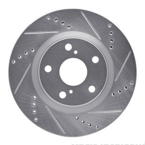 Rotor Front Right Mercedes Benz C200 2017