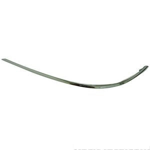 Bumper Trim Molding Front Left Mercedes Benz C250 2014