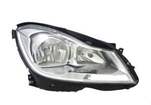 Headlamp Assembly Right Mercedes Benz C250 2014