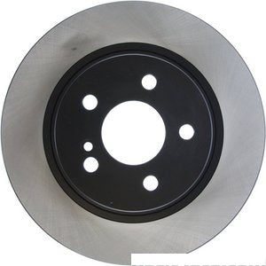 Rotor Rear Mercedes Benz C280 2009