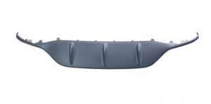 Air Deflector Rear Mercedes Benz C300 2017