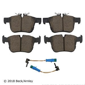 Brake Pad Rear Mercedes Benz C300 2021