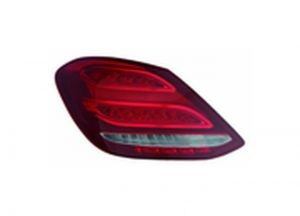 Tail Lamp Assembly Left Mercedes Benz C300 2017