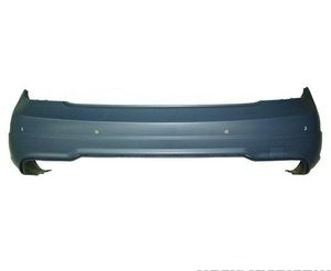 Bumper Rear Mercedes Benz C300 2012