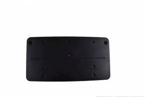 License Plate Bracket Front Mercedes Benz C300 2012