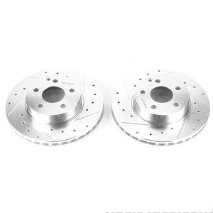 Rotor Front Mercedes Benz C300 2010