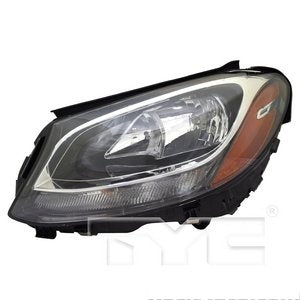 Headlamp Assembly Left Mercedes Benz C350e 2017