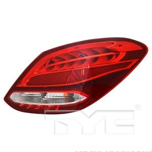 Tail Lamp Assembly Right Mercedes Benz C350e 2016