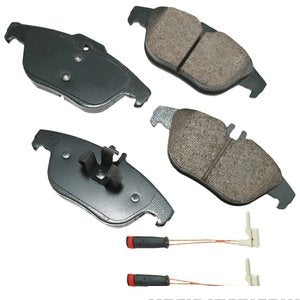 Brake Pad Rear Mercedes Benz C350 2015