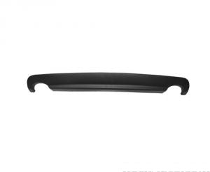 Bumper Cover Rear Mercedes Benz C350 2009