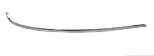 Bumper Trim Molding Rear Right Mercedes Benz C350 2009