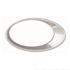 Fog Lamp Bezel Front Left Mercedes Benz C350 2009