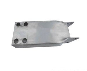 Bumper Bracket Front Right Mercedes Benz C63 Amg 2021