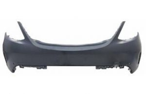 Bumper Rear Mercedes Benz C63 Amg 2021