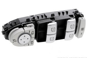 Power Window Switch Mercedes Benz C63 Amg 2016