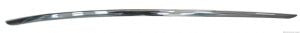 Bumper Trim Molding Front Left Mercedes Benz C63 Amg 2008