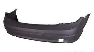 Bumper Rear Mercedes Benz C63 Amg 2008