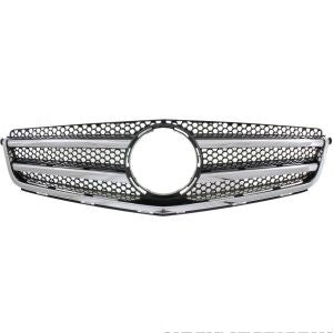 Grille Mercedes Benz C63 Amg 2009
