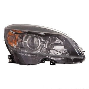 Headlamp Assembly Right Mercedes Benz C63 Amg 2008