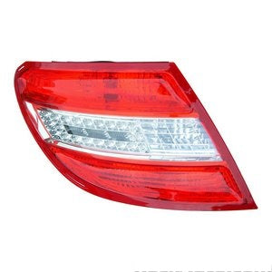 Tail Lamp Assembly Left Mercedes Benz C63 Amg 2009