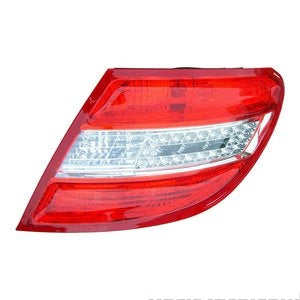Tail Lamp Assembly Right Mercedes Benz C63 Amg 2008