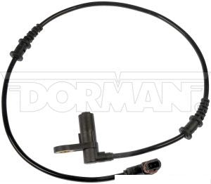 Abs Wheel Speed Sensor Front Mercedes Benz Cl500 2012