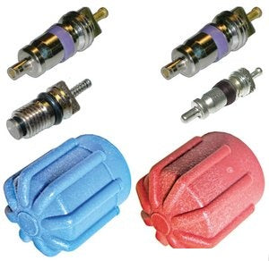 A C System Service Valve Core Cap By Mercedes Benz For Cl500 Year 2012