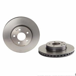 Rotor Front Mercedes Benz Cl500 2012