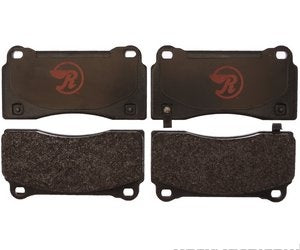 Brake Pad Rear Mercedes Benz Cl550 2012