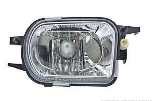 Fog Driving Lamp Assembly Right Mercedes Benz Cl600 2005
