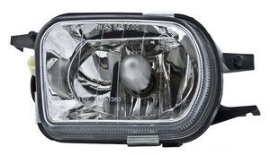 Fog Driving Lamp Assembly Left Mercedes Benz Cl600 2005