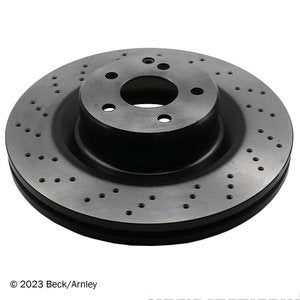 Rotor Front Mercedes Benz Cl600 2005