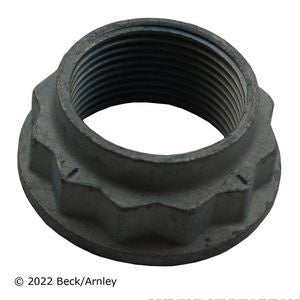 Spindle Nut Rear Mercedes Benz Cl600 2005