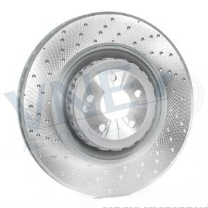 Rotor Mercedes Benz Cl63 Amg 2011