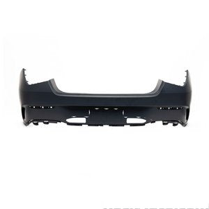 Bumper Rear Mercedes Benz Cla35 Amg 2023