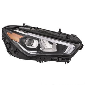 Headlamp Assembly Right Mercedes Benz Cla35 Amg 2023