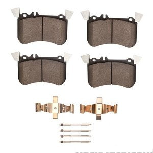 Brake Pad Front Mercedes Benz Cla45 Amg 2018