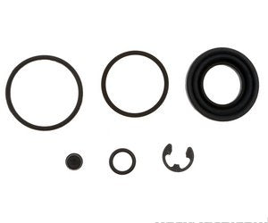 Caliper Repair Kit Rear Mercedes Benz Cla45 Amg 2015