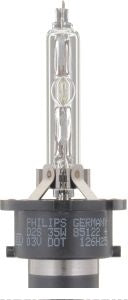 Headlamp Bulb Mercedes Benz Clk280 2007
