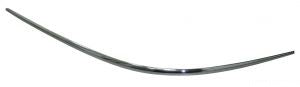 Bumper Trim Molding Front Left Mercedes Benz Clk350 2009