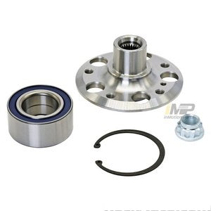 Wheel Bearing Hub Rear Mercedes Benz Clk500 2009