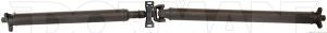 Drive Shaft Rear Mercedes Benz Clk55 Amg 2006