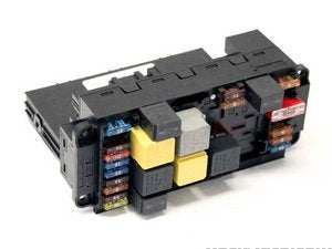 Fuse Box Mercedes Benz Clk55 Amg 2006