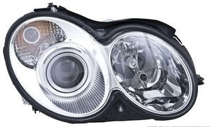 Headlamp Assembly Front Right Mercedes Benz Clk55 Amg 2006